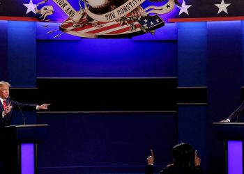 Biden, Trump'a meydan okudu: Tartışmaya hazırım