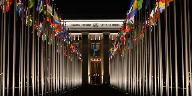 Filistin tasarısı BM'de onaylandı