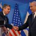 Netanyahu, ABD Dışişleri Bakanı Blinken ile bir araya geldi
