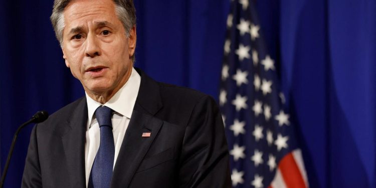 ABD Dışişleri Bakanı, sosyal medyanın İsrail'in, yaşananları aktarmasını zorlaştırdığını savundu