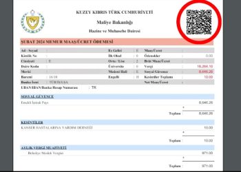 Maliye Bakanı Berova, E-Bordro uygulamasının hayata geçtiğini duyurdu