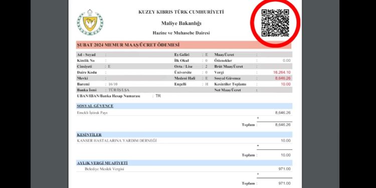 Maliye Bakanı Berova, E-Bordro uygulamasının hayata geçtiğini duyurdu