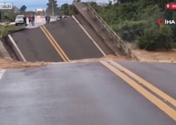 Brezilyada sel felaketinde ölü sayısı 39'a yükseldi