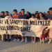 Buse Aksay ve Şampiyon Melekler anısına yürüyüş düzenlendi