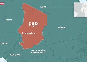 Çad'ın yeni cumhurbaşkanı Muhammed İdris Debi İtno oldu