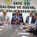 Asgari Ücret Saptama Komisyonu, yapılan itirazı değerlendirmek üzere toplandı
