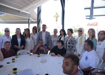 Özel gereksinimli gençlere yönelik yemek ve eğlence düzenlendi