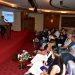 İnşaat Mühendisleri Odası’nın düzenlediği “İş Sağlığı ve Güvenliği Çalıştayı” yapılıyor