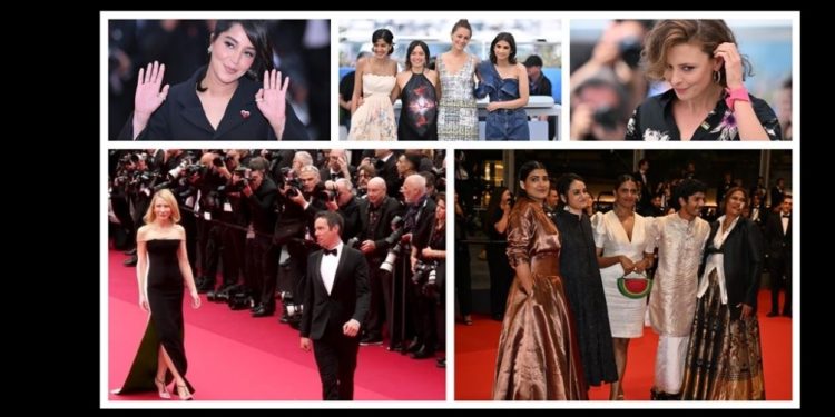 Cannes Film Festivali’nde ödüller sahiplerini buldu