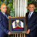 Çavuşoğlu, Azerbaycan Bilim ve Eğitim Bakanı Amrullayev ile görüştü