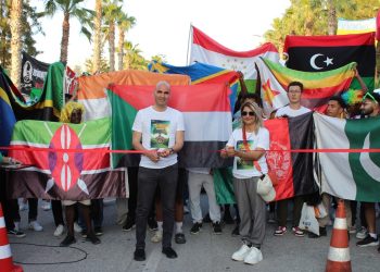 DAÜ 26’ncı Bahar Festivali başladı