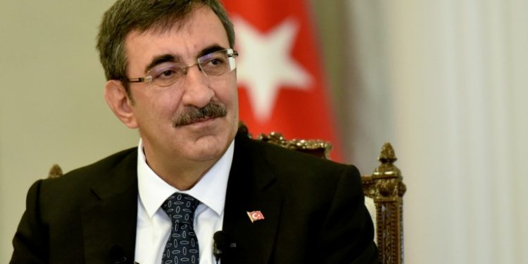 TC  Cumhurbaşkanı Yardımcısı Cevdet Yılmaz, yarın KKTC’yi ziyaret ediyor