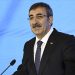 Türkiye Cumhurbaşkanı Yardımcısı Yılmaz, yapımı devam eden Güzelyurt Devlet Hastanesi’ni ziyaret etti