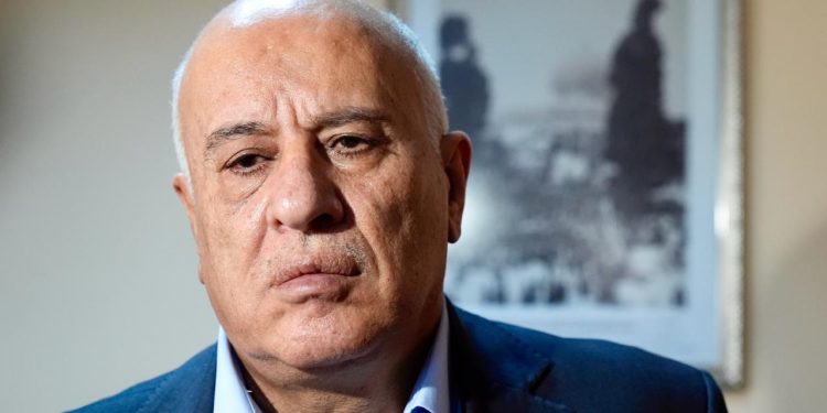 Filistinli yetkili, İsrail'e karşı FIFA'ya yaptıkları başvuruyu anlattı