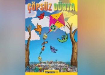 1 Haziran Dünya Çocuk Gününde “Çöpsüz Dünya” sahne alacak