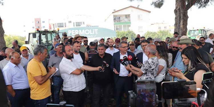 CTP’den eylemlerin eylem düzenine destek