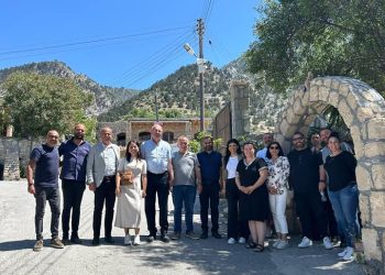 CTP Girne İlçesi, Alsancak, İncesu, Malatya ve Ilgaz’daydı