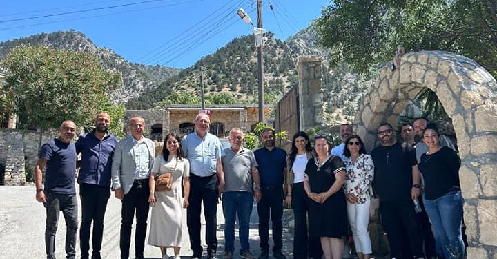 CTP Girne İlçesi, Alsancak, İncesu, Malatya ve Ilgaz’daydı