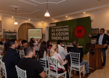 CTP “Su Sorunu ve Çözüm Önerileri Çalıştayı” düzenledi