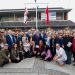 Cumhurbaşkanı Tatar Sydney’de, Kuzey Kıbrıs Türk Derneği’ni ziyaret etti