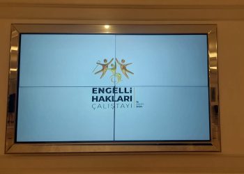 ‘1.Engelli Hakları Çalıştayı’ Girne’de gerçekleştirildi…Etkinlik kapsamında FODER “Engeli Yaşamak” fotoğraf sergisinin açılışı da yapıldı