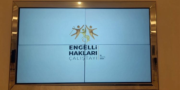 ‘1.Engelli Hakları Çalıştayı’ Girne’de gerçekleştirildi…Etkinlik kapsamında FODER “Engeli Yaşamak” fotoğraf sergisinin açılışı da yapıldı