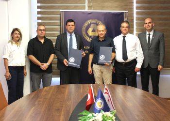 DAÜ’de iş birliği protokolü… Öğrenciler, EC English Dil Okulları’nda eğitim görebilecek