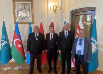 Türk Dünyası Ortak Alfabe Komisyonu toplantısı Bakü’de yapıldı,..