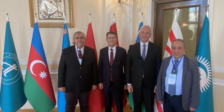 Türk Dünyası Ortak Alfabe Komisyonu toplantısı Bakü’de yapıldı,..