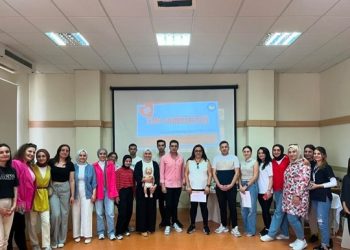 DAÜ Özel Eğitim Kulübü öğrencilerine erişkin ve çocuklara yönelik eğitim..