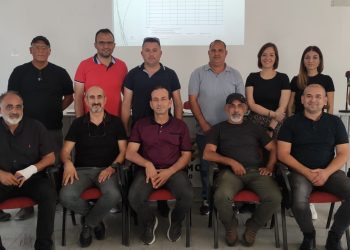 DAÜ SEM, Kıb-Tek’e “Temel İş Sağlığı ve Güvenliği Eğitimi” düzenledi