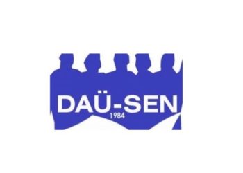 DAÜ-SEN Genel Kurulu’nda yetkili kurullar belirlendi…Başkan yeniden Hoşkara