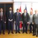 DAÜ, YÖK Denetleme Kurulu Başkan ve heyetini ağırladı
