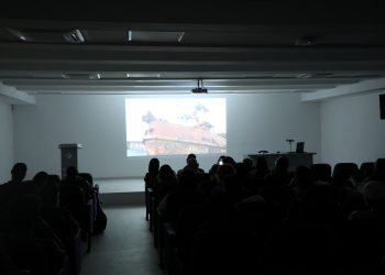 DAÜ’nün ödüllü belgeseli CMC, DAÜ İletişim Fakültesi’nde gösterildi