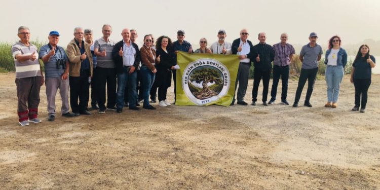 Dünya Göçmen Kuşlar Günü nedeniyle Gazimağusa’da etkinlik düzenlendi