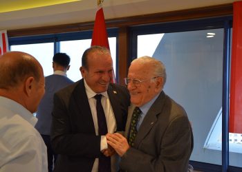 Demokrat Parti, Kurucular Gecesi düzenledi