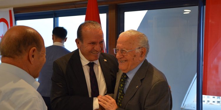 Demokrat Parti, Kurucular Gecesi düzenledi