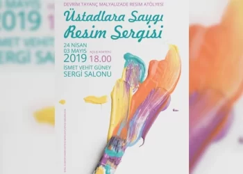 Devrim Tayanç Malyalızade Sanat Atölyesi, 16’ncı sergisini açıyor