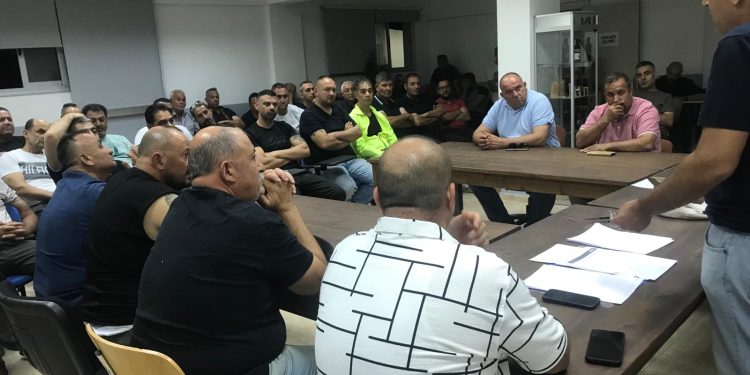 Kasaplar Birliği eylem başlatma kararı aldı