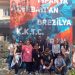 Devlet tiyatroları ekibi Konya’da festival katıldı