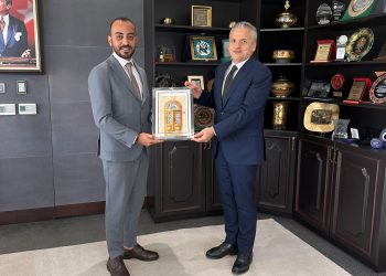 Kıbrıs Türk Eczacılar Birliği, TİTCK ile görüşme gerçekleştirdi