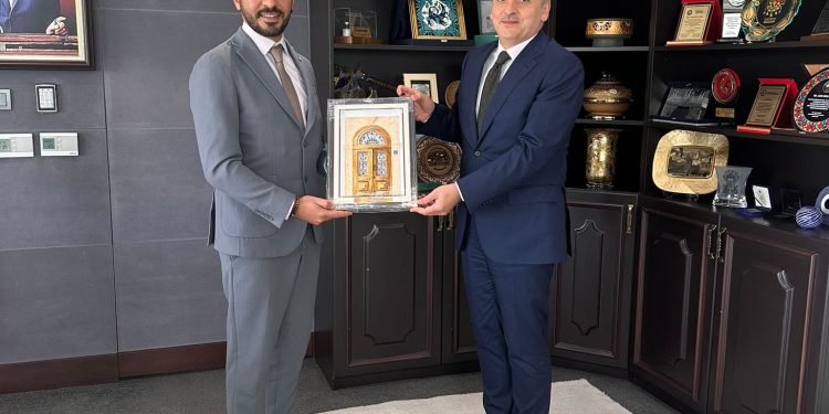 Kıbrıs Türk Eczacılar Birliği, TİTCK ile görüşme gerçekleştirdi