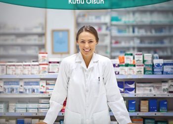 Tabipler Birliği eczacıların 14 Mayıs Eczacılık Günü’nü kutladı