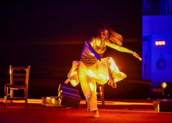 Eklektik Manifest-Lefkoşa Bienali’ne Giriş Projesi açılış etkinliği yapıldı