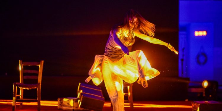 Eklektik Manifest-Lefkoşa Bienali’ne Giriş Projesi açılış etkinliği yapıldı