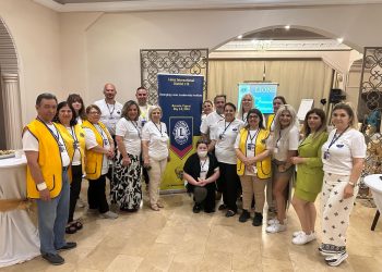 Kuzey Kıbrıs Lions Kulüpleri, geleceğin liderlerini yetiştiriyor