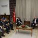 Meclis Başkanı Töre, Kıbrıs Türk Engelliler Federasyonu’nu kabul etti