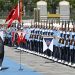 TC Cumhurbaşkanı Erdoğan, Kuveyt Emiri es-Sabah’ı resmi törenle karşıladı