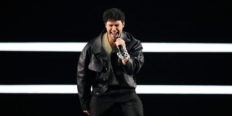 Eurovision Şarkı Yarışması'na Filistin damgası