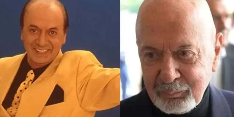 Erkan Yolaç hayatını kaybetti